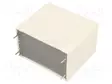 POLYPROPYLEENIKONDENSAATTORI - DC-LINK - 8UF - UTOIMINTA: 1,1KVDC - Muovikondensaattorit - C4AEQBW4800A3FJ - 1