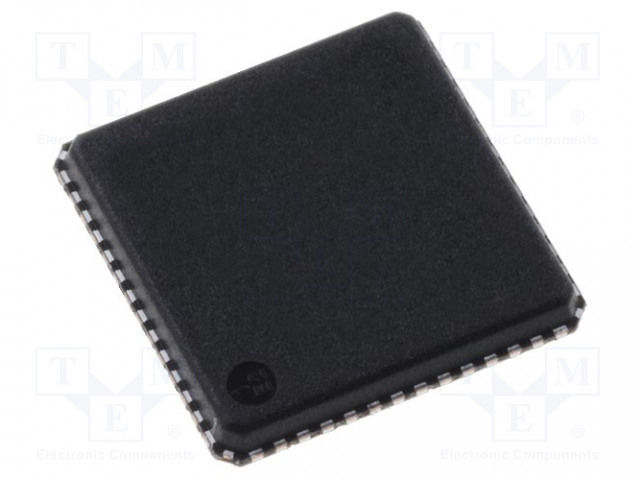 IC: ETHERNET SWITCH - 10/100BASE-T - MII,RMII,TURBO MII - QFN56 - Mikropiirit - ETHERNET liitäntä - LAN9303-ABZJ - 1