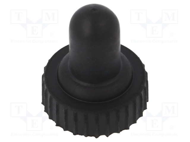 KYTKIMEN HATTU T11,T21,T31,T41 - MUSTA - Vipukytkimet - WD1911J - 1