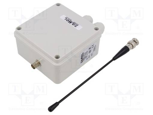 RAPPAUKSEN PÄÄLLE - 230VAC - NO - IP56 - EXTA FREE - -20÷50°C - 868MHZ - Rakennusautomatiikka - RWS-311J - 1