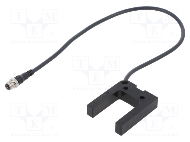 OPTINEN ANTURI - MITTA-ALUE: 25MM - PNP - DARK-ON,LIGHT-ON - Teollisuus optiset anturit - E3Z-G81-M3J - 1