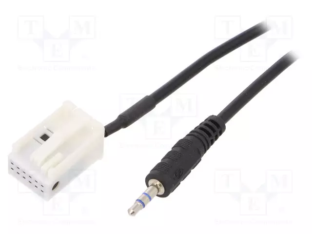 AUX-ADAPTERI - JACK 3,5MM - BMW,MINI - AUX ja bluetooth liitännät - C1504-SPJ - 1