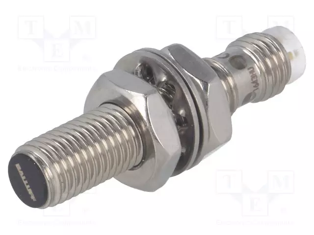 INDUKTIIVINEN ANTURI - OUT: PNP / NO - 0÷1,5MM - 10÷30VDC - M8 - IP67 - Teollisuus induktiiviset anturit - BES00CJ - 1
