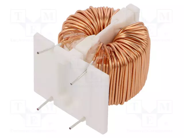 KURISTIN - THT - 6MHOHM - SC - 6A - 250VAC - -25÷120°C - Kuristimet - SC-06-60J - 1