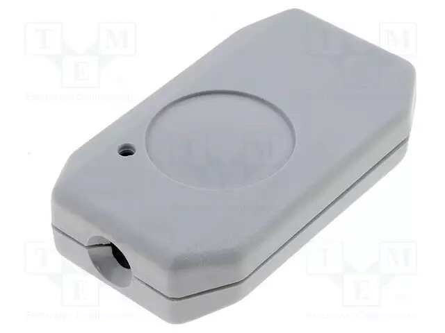 PAINIKEKOTELO - X: 38MM - Y: 65MM - Z: 16MM - ABS - Kauko-ohjaimien painikekotelot - ABS-15NJ - 1