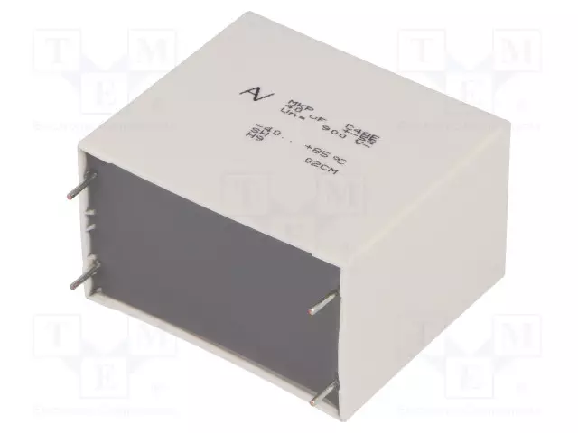 POLYPROPYLEENIKONDENSAATTORI - DC-LINK - 40UF - UTOIMINTA: 900VDC - Muovikondensaattorit - C4AEOBW5400A3NJ - 1