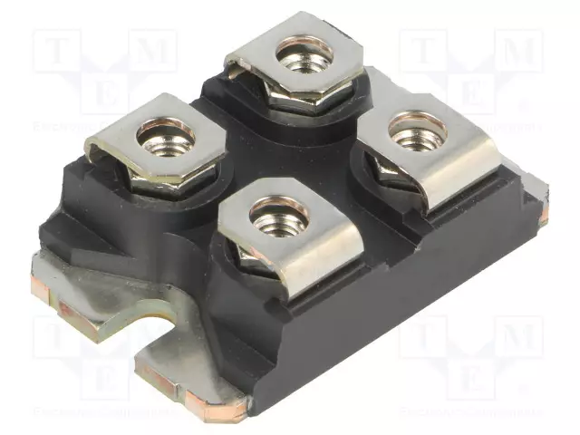 TRANSISTORIMODUULI - 800V - 60A - ISOTOP - RUUVATTU - Transistorit - APT58M80J - 1