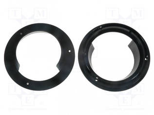 KAIUTINKEHYS - 165MM - SUZUKI - SUZUKI SWIFT 2005-> - 2KPL - Kaiuttimen soviterenkaat - RAM-20.517K - 1