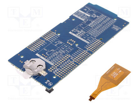 KEHITYSALUSTA - BLUETOOTH LOW ENERGY - BLUETOOTH: BLE,MESH - ZIGBEE - Tiedonsiirto kehityspaketit - NRF52840-DK - 2