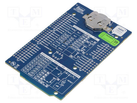 KEHITYSALUSTA - BLUETOOTH LOW ENERGY - BLUETOOTH: BLE,MESH - NRF - Tiedonsiirto kehityspaketit - NRF52-DK - 2