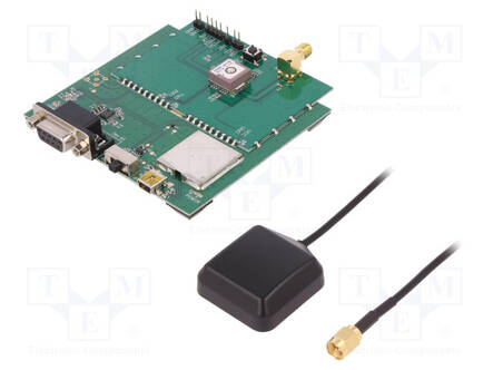 KEHITYSALUSTA - EVALUOINTI-KOMP: XA1100 - Tiedonsiirto kehityspaketit - XA1100-EVK - 1