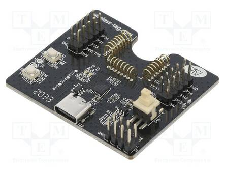 KEHITYSALUSTA - EVALUOINTI- - Kehityspaketit - muut - WT5105-M1-SMD-DK - 1