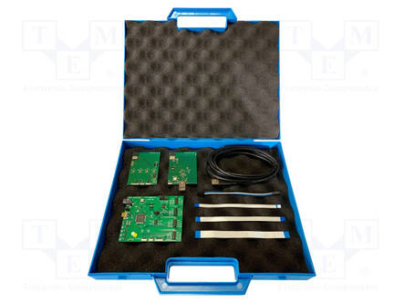 KEHITYSALUSTA - NÄYTE-BLUETOOTH: 4.2,BLE - KOMP: NRF52832,SX1261 - Tiedonsiirto kehityspaketit - ISP4520-EU-DK - 1