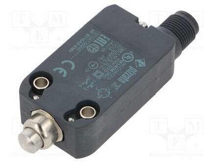 RAJAKYTKIN - NO + NC - ASENNUSAUKK.MÄÄRÄ: 2 - MUOVI - NF - Rajakytkimet - NFB110AB-SMK - 1