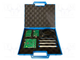 KEHITYSALUSTA - NÄYTE-BLUETOOTH: 4.2,BLE - KOMP: NRF52832,SX1262 - Tiedonsiirto kehityspaketit - ISP4520-US-DK - 1