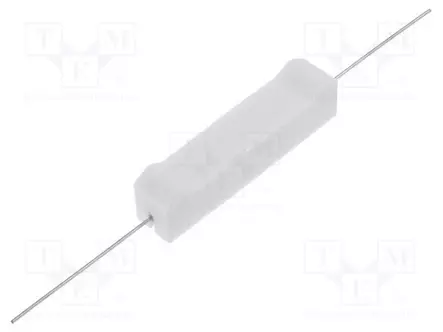 LANKAVASTUS - 10KOHM - 10W - ±5% - Ø0,8X35MM - 10X9X49MM - Tehovastukset - AX10WA-10K - 1