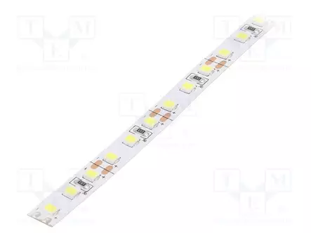 LED-NAUHA - KYLMÄVALKOINEN - 2835 - LED/M: 120 - 8MM - IP20 - 120° - 9,6W/M - LED nauhat ja modulit - LS-L120-9.6W-6500K - 1