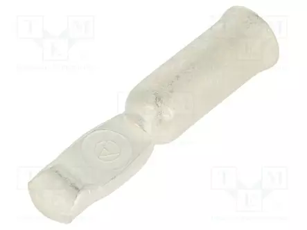 LIITOS - KAKSINAPAINEN - POWERPOLE® PP180,SB® 175 - HOPEOITU - 2AWG - DC liittimet - 1383-BK - 1