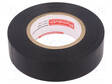 ERISTYSTEIPPI - W: 19MM - L: PAKS.: 0,15MM - MUSTA - 220% - Eristysteipit ja -nauhat - PLH-N12-19-20BK - 1