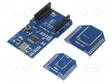 KEHITYSALUSTA - EVALUOINTI--USB B MINI,XBEE - UART,USB - Kehityspaketit - muut - WT51822-DK - 1