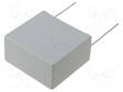 POLYPROPYLEENIKONDENSAATTORI - X2 - 680NF - 275VAC - THT - ±10% - Muovikondensaattorit - WXPC-684K - 1