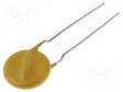 VARISTORI: METALLIOKSIDI - THT - 250VAC - 320VDC - 390V - ±10% - 4,5KA - Varistorit - JVR14N391K - 1