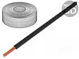 JOHTO - H07V-K - CU - 95MM2 - PVC - MUSTA - 450V,750V - LUOKKA: 5 - Yksisäikeiset asennuskaapelit - H07V-K-9500-BK - 1
