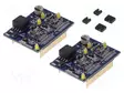 KEHITYSALUSTA - MICROCHIP ARM - SAM4C - Microchip kehityspaketit - ATSAM4CP16B-EK - 2