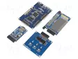 KEHITYSALUSTA - MICROCHIP ARM - SAM4S - Microchip kehityspaketit - ATSAM4S-XSTK - 1