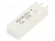LANKAVASTUS - 27KOHM - 7W - ±5% - Ø0,75X5MM - 38X12,5X9MM - Tehovastukset - AX7WV-27K - 1