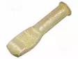 LIITOS - KAKSINAPAINEN - SB® 350 - HOPEOITU - 53,5MM2 - 1/0AWG - JOHTOON - DC liittimet - 917-BK - 1