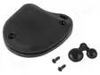 PAINIKEKOTELO - X: 43MM - Y: 50MM - Z: 13MM - ABS - Kauko-ohjaimien painikekotelot - P-25BK - 2