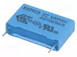 POLYPROPYLEENIKONDENSAATTORI - X2 - 330NF - 7X16X26,5MM - THT - ±10% - Muovikondensaattorit - B32923D3334K - 1