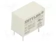 RELE - SPDT - UKELAN: 12VDC - 5A - 3A/250VAC - AZ770 - Pienoisreleet - AZ770-1C-12DEK - 1