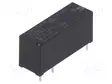 RELE - SPDT - UKELAN: 24VDC - 8A - 8A/250VAC - JS - Pienoisreleet - JS-24N-K - 1