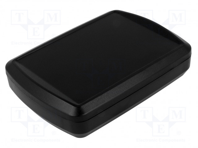 ASENNUSKOTELO - X: 100MM - Y: 140MM - Z: 30MM - ABS - MUSTA - Yleiskäyttöiset kotelot - PL2943BK - 1
