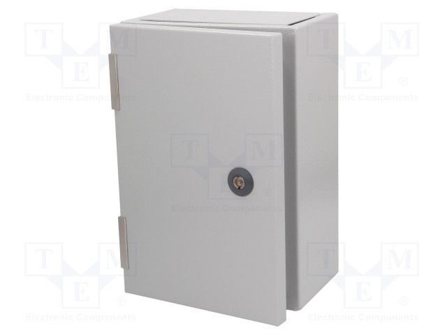 ASENNUSKOTELO - X: 200MM - Y: 300MM - Z: 150MM - SR2 - TERÄS - Seinään asennettavat kotelot - SRN3215K - 1