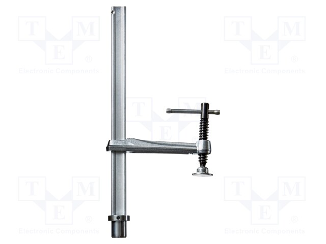 ASENNUSTYÖKALU - KIERTOSÄÄTIMELLÄ - HITSAUSPÖYDILLE - Ruuvipuristimet ja puristimet - TW28-30-12K - 1