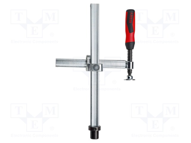 ASENNUSTYÖKALU - SÄÄDETTÄVÄ KORKEUS - HITSAUSPÖYDILLE - Ruuvipuristimet ja puristimet - TWV16-20-15-2K - 1