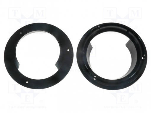 KAIUTINKEHYS - 165MM - SUZUKI - SUZUKI SWIFT 2005-> - 2KPL - Kaiuttimen soviterenkaat - RAM-20.517K - 1