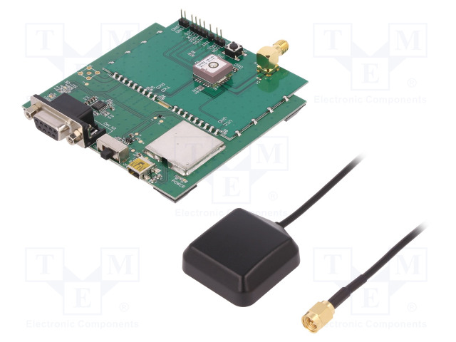 KEHITYSALUSTA - EVALUOINTI-KOMP: XA1100 - Tiedonsiirto kehityspaketit - XA1100-EVK - 1