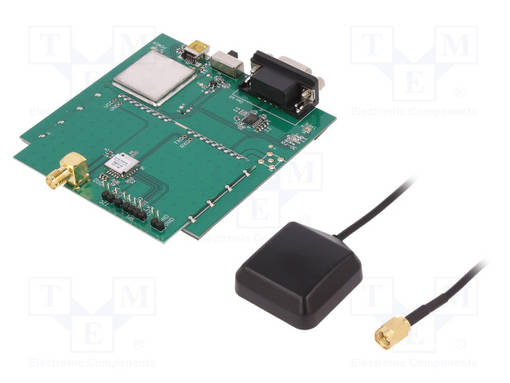 KEHITYSALUSTA - EVALUOINTI-KOMP: XM1110 - Tiedonsiirto kehityspaketit - XM1110-EVK - 1