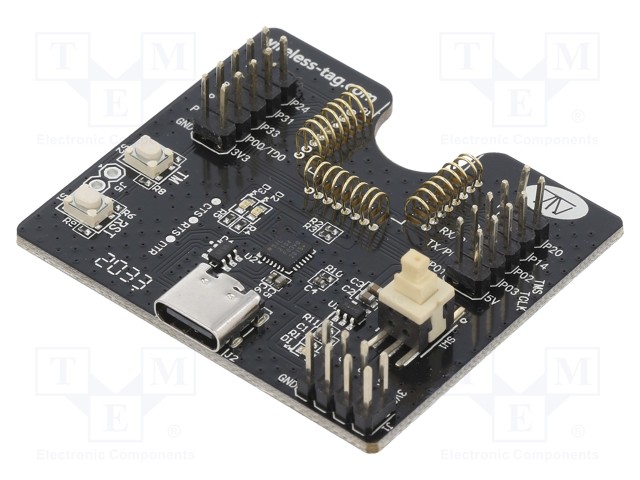 KEHITYSALUSTA - EVALUOINTI- - Kehityspaketit - muut - WT5105-M1-SMD-DK - 1