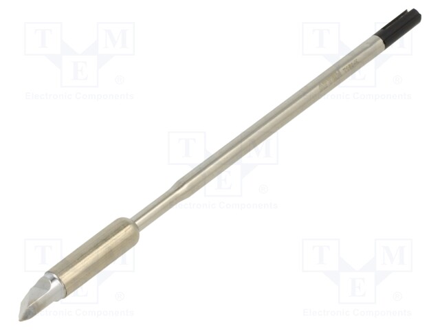 KÄRKI - VEITSI - 6,9MM - JUOTINASEMAA VARTEN - Juotinkärjet - MS-T150-K - 1