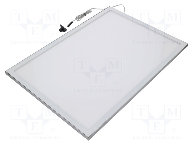 LAMPUN: LED VALOPANEELI - 6500K - LUMAIRE MAGNETIC SIM - W: 626MM - LED-työvalot ja valonheittimet - LUM-MAG-A2-OS-G-6K - 1