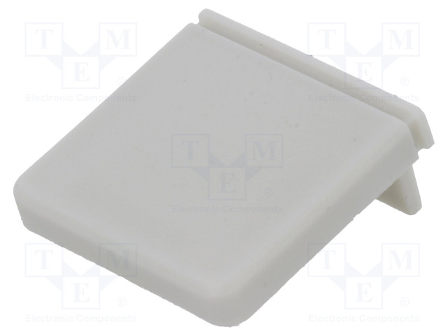 LED PROFIILIN PÄÄTYPALA - Profiilit LED nauhoille - FIX-GIPK - 1