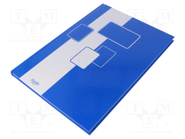 LUONNOSLEHTIÖ - A4 - ARKKIEN LUKUMÄÄRÄ: 96 - Paperitarvikkeet - HAMELIN-A496K - 1