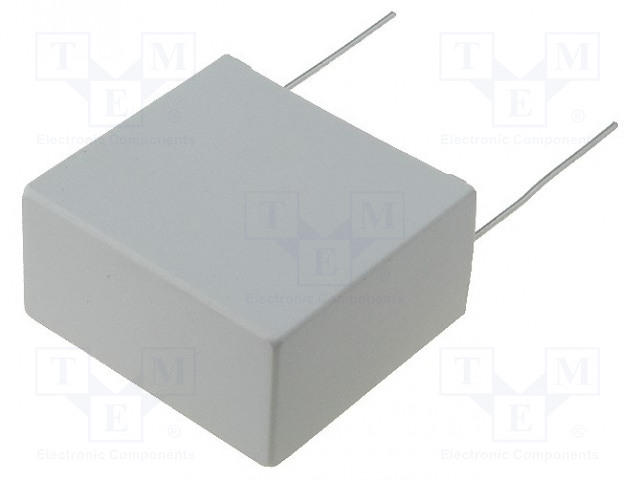 POLYPROPYLEENIKONDENSAATTORI - X2 - 680NF - 275VAC - THT - ±10% - Muovikondensaattorit - WXPC-684K - 1