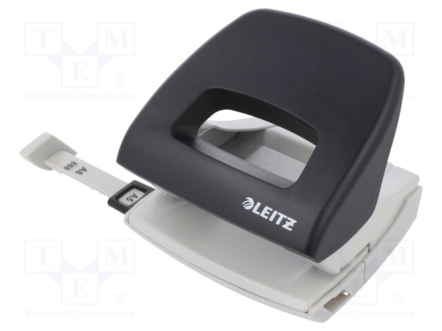 REI'ITIN - MUSTA - Toimistotarvikkeet - LEITZ-5038BK - 1