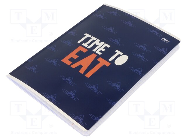 VIHKO - RUUTUVIHKO - ARKKIEN LUKUMÄÄRÄ: 32 - Paperitarvikkeet - INTERDRUK-K-32K - 1